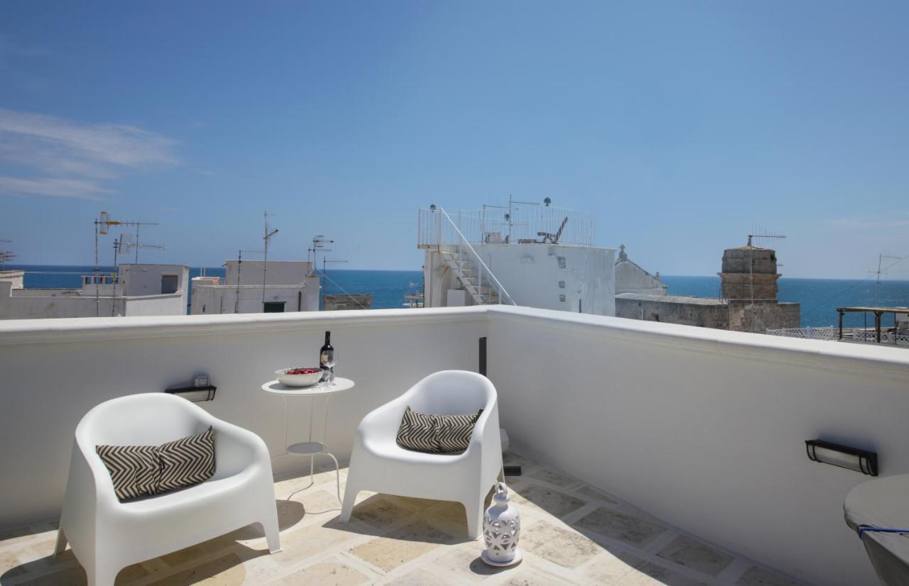 Ideapulia - Casa Sanpa Apartment Monopoli Luaran gambar