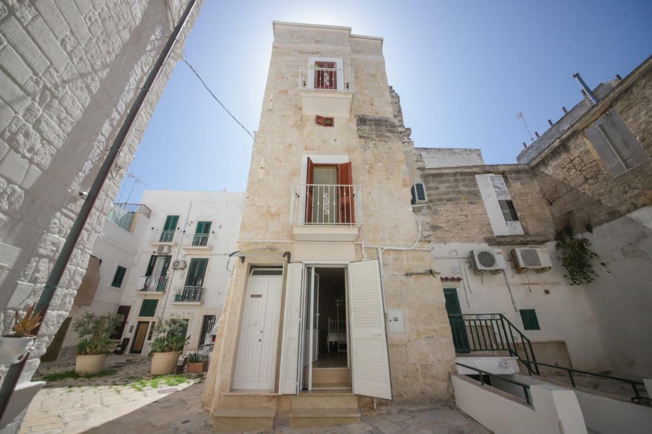 Ideapulia - Casa Sanpa Apartment Monopoli Luaran gambar