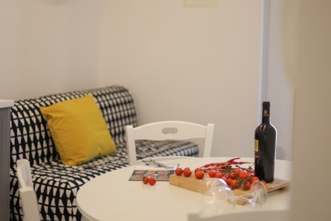 Ideapulia - Casa Sanpa Apartment Monopoli Luaran gambar